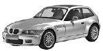 BMW E36-7 P0A75 Fault Code