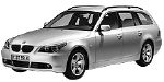 BMW E61 P0A75 Fault Code