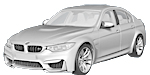 BMW F80 P0A75 Fault Code